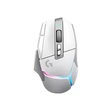 Mouse Logitech G502 X Plus Lightspeed Wireless White