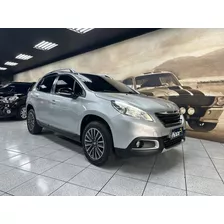 Peugeot 2008 1.6 16v Flex Allure 4p Manual