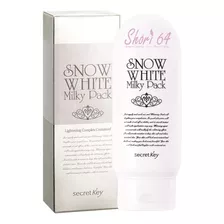 Secret Key Snow White Milky Pack - Entrega Inmediata