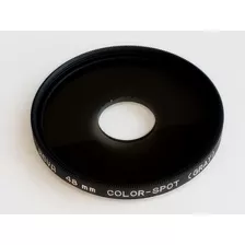 Filtro 48mm Color Spot Gris Hoya Japon