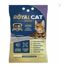 Arena Royal Cat Lavanda 5 Kg