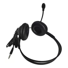 Headset Fone De Ouvido P2 Pc Video Game Notebok F-9 Hunter