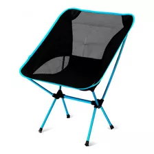 Silla Desarmable Camping Origami Liviana Aluminio ª