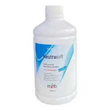 Neutralizante Liquido Para Permanente Neutrasoft Itely 500ml