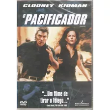 Dvd O Pacificador - Clooney Kidman