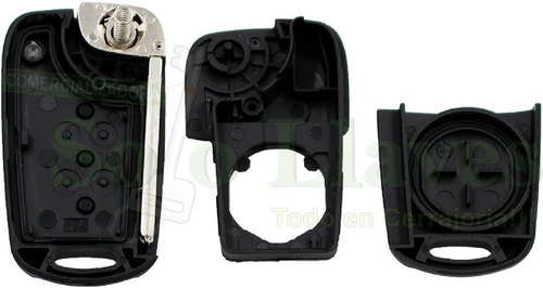 Carcasa Control Llave Hyundai I25 I30 Ix35 Tucson Veloster Foto 2