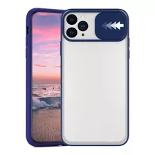 Funda Forro Estuche Para Celulares Con Protector De Cámara