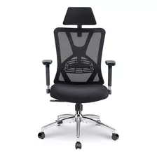 Ticova Silla De Oficina Ergonómica - Silla De Escritorio C.