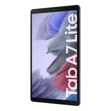 Tablet Samsung Galaxy Tab A A7 Lite Sm-t220 8.7 32gb Gris 