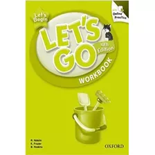 Lets Go Lets Begin Workbook With Online Practice Pack 04 Ed