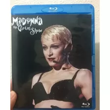 Bluray Madonna The Girlie Show Sidney Legendado Frete Grátis