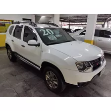 Duster 1.6 Aut Ano 2020 Completo 
