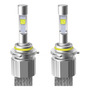 Led Dual 3800lm 9007 6000k Lincoln Continental 1996 A 1997