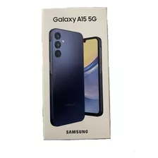 Samsung Galaxy A15 5g 256gb 8gb Ram/tiendas Fisicas Garantia