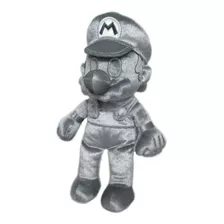 Peluche Mario Metal Super Mario (25 Cm) Original A3446