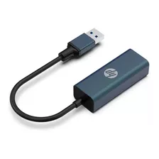 Adaptador Usb A Ethernet 3.0 Original Hp Dhc-ct101 /madidino