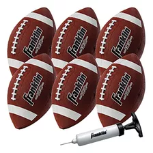 Balon Fútbol Americano Franklin Sports Junior Footballs - Gr