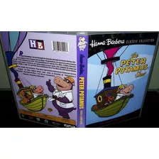 Dvd Peter Potamus Show Matraca Trica ( 4 Dvds )