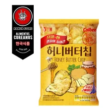 Galleta Coreana Honey Butter. Corea Del Sur .