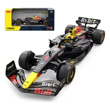 1:24 F1 Red Bull Rb19 #1 Verstappen, Modelo De Coche Formula