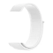 Pulseira Nylon Loop Compatível Com Apple Watch E Iwo 