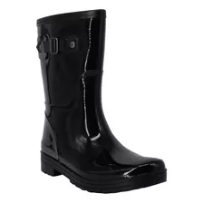 Bota De Agua Cressida Negro Alquimia