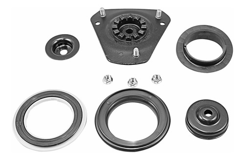 Base Amortiguador Strut-mate Del Saturn Relay 05-07 Monroe Foto 8