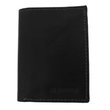 Steve Madden Tríptico De Dos Tonos Para Hombre Negro 1 Talla