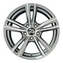 D7059 15x8.0 5x114 Et 00 Black Machine Ranger Toyota Cheroke