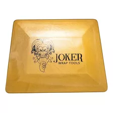 Espátula Teflon Gold Cartão Dourada Para Envelopamento Joker