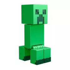 Figura De Accion Creeper -minecraft Mattel