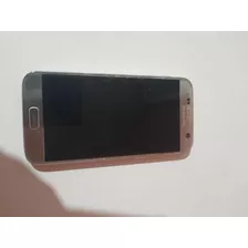 Samsung Galaxy S7 32 Gb Dourado 4 Gb Ram Com Defeito