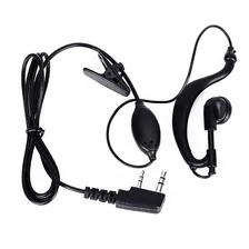 Manos Libres Auricular Mic Walkie Talkie Baofeng 777 888