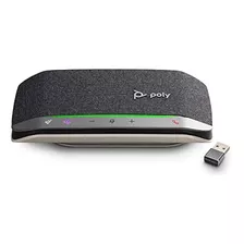 Poly - Sync 20+ Usb-a Personal Bluetooth Smart Speakerphone 