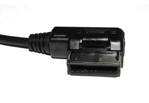 Cable Interfaz Adaptador Audio Auxiliar Audi A3ay R8 Q7 A6 Foto 5