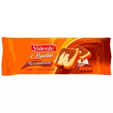 Budin Marmolado 170 Gr Valente Pan Dulces - Budines