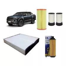 Kit De Filtros Chevrolet Colorado 2.8 2018-2023