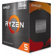 Procesador Amd Ryzen 5 5600g De 6 Núcleos Y 12 Hilos