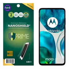 Película Premium Hprime Nanoshield Motorola Moto G52