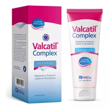 Valcatil Complex Reparación Protección Capilar Shampoo 300ml