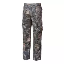 Pantalon Suri Cargo Camuflado Gabardina Bosque Art 7453