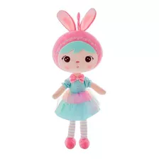 Nova Boneca Metoo Doll Original 45cm Keppel Lolita Rainbow