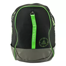 Mochila Atmpacks, Platica Polinesia, Rafa Polinesio