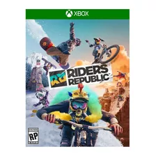 Riders Republic Xbox One Mídia Física Lacrado