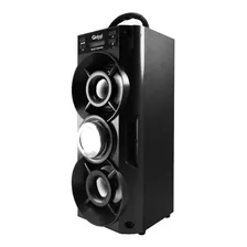 Parlante Bluetooth Premium Torre Con Microfono Karaoke Sbl10