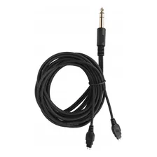 Cable Para Auricular Sennheiser Hd650/660 3mm Jack 6.35mm