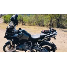 Bmw 1200 Gs Equipada Lwr