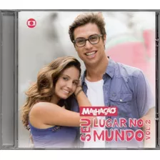 Cd Malhação - Seu Lugar No Mundo Vol. 2