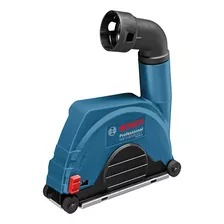 Sistema Aspiración Bosch Gde 115/125 Fc-t P/esmeril 4 1/2 Y Color Azul Marino