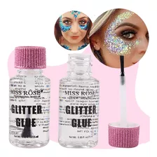 Glitter Glue Adhesivo Para Brillos Maquillaje Cosmético F